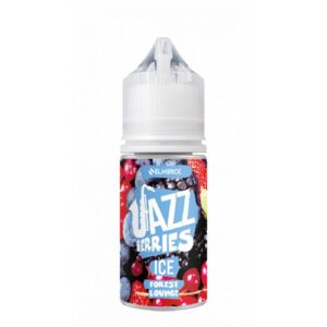 Жидкость Jazz Berries Ice Salt - Forest Lounge 30мл (20mg)