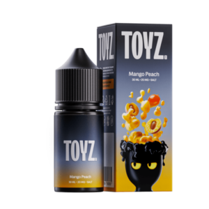 Жидкость Toyz Salt - Mango Peach (20 strong) (М)