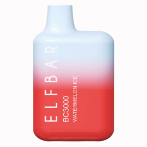 Одноразовая ЭС Elf Bar BC3000 - Watermelon Ice (Арбуз Ice) (М)