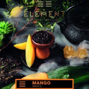 Табак Element Земля - Mango (Манго) 40г