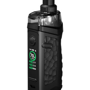 Vandy Vape Jackaroo Pod Kit 2000mAh 70W (Obsidian Black)