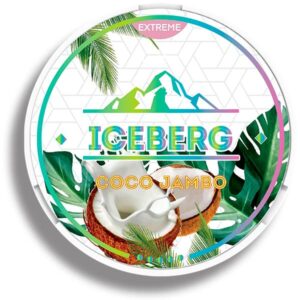 Iceberg Coco Jambo (Кокосовый сок) 150