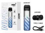 Smoant Levin Kit 1000mAh (Pinky Blue)