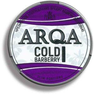 ARQA Barberry (Барбарисовые Леденцы) 70