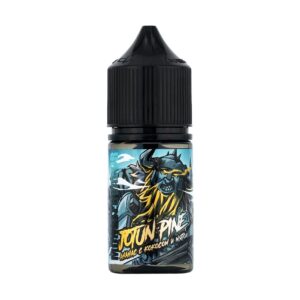 Жидкость MONSTERVAPOR Salt - Jotun Pine 30мл (Ананас с кокосом и мятой) (20mg) (М)