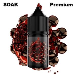 Жидкость SOAK L Salt - Jello Coke 30мл (20mg) (Premium) (M)