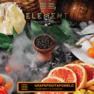 Табак Element Земля - Grapefruit & Pomelo (Грейпфрут Помело) 40г