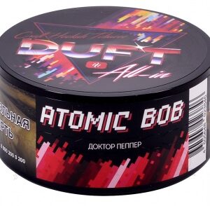 Табак Duft All-In - Atomic Bob (Доктор Пеппер) 25г