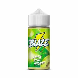 Жидкость Blaze - Apple Kiwi Splash 100мл 3мг