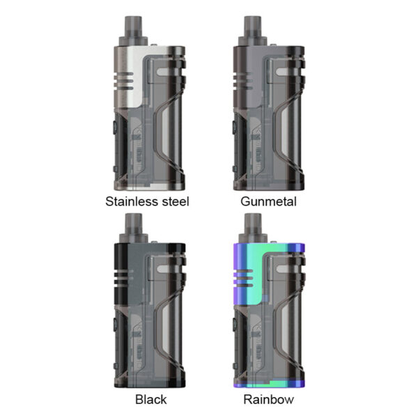 Smoant Knight 40 Pod Kit 1500mAh (Silver)