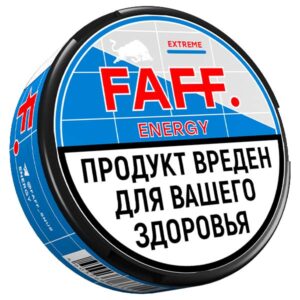 FAFF Energy (Ред булл) 11