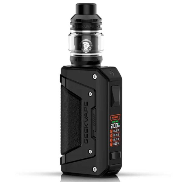 GeekVape Aegis Legend 2 (L200) Kit (Black)