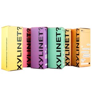 Жидкость XYLINET? Salt - Energetycheskiy Sving 30мл (68mg)