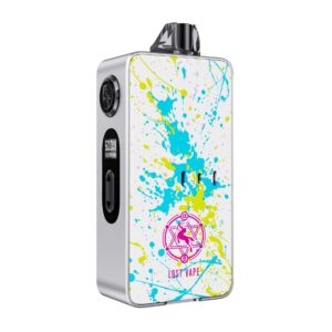 Lost Vape Centaurus B60 AIO 1600mAh Pod Kit (Winter Splatter)