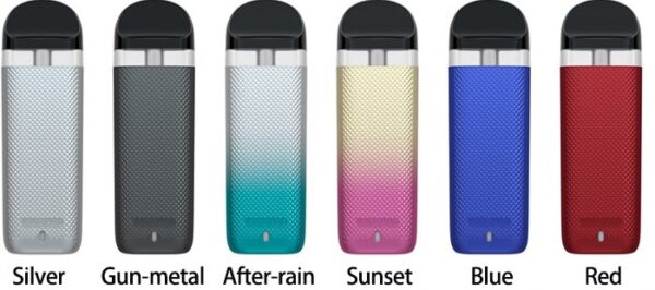 Smoant Vikii Pro Kit 700mAh (Gun-metal)