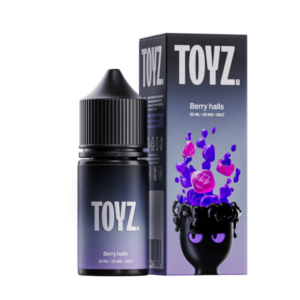 Жидкость Toyz Salt - Berry Halls (20 strong) (М)