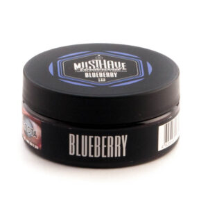 Табак для кальяна Must Have - Blueberry (Черника) 25г