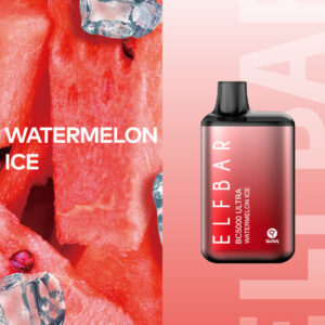 Одноразовая ЭС Elf Bar BC5000 Ultra - Watermelon Ice (Арбуз Ice)