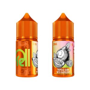 Жидкость Rell Salt - Tropical Guava With Raspberry 30мл (20 Hard)