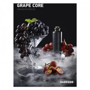 Табак для кальяна DarkSide Core - Grape Core (Виноград) 100гр