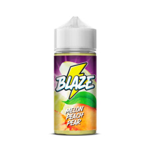 Жидкость Blaze - Melon Peach Pear 100мл 3мг