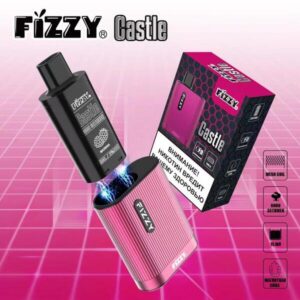 Устройство FIZZY Castle Pod 6000 (Розовый)