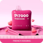 Одноразовая ЭС Elf Bar Pi7000 - French Kissing (Французский поцелуй)