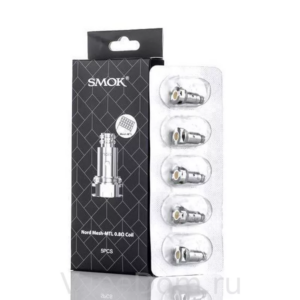 Испаритель SMOK NORD (Mesh-MTL Coil 0.8 Ом)