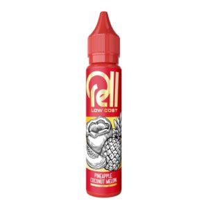 Жидкость Rell Red Salt - Pineapple Coconut Melon 30мл (20mg)