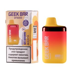 Одноразовая ЭС Geek Bar DF8000 - Манго