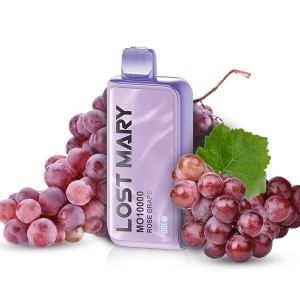 Одноразовая ЭС Lost Mary MO10000 - Rose Grape (Розовый Виноград)