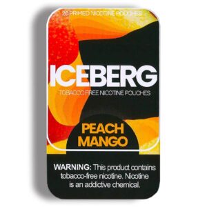 Iceberg ЖБ Peach Mango 20пак