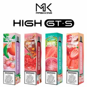 Одноразовая ЭС Maskking High GT-S 2500 - Дыня