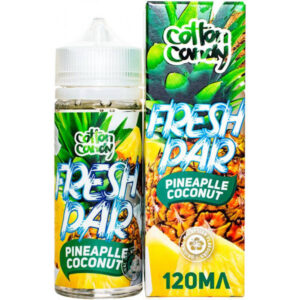 Жидкость Fresh Par - Pineapple Coconut 120мл