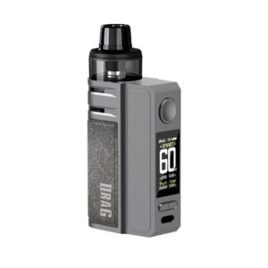 Voopoo Drag E60 Kit 2550mAh (Gray)