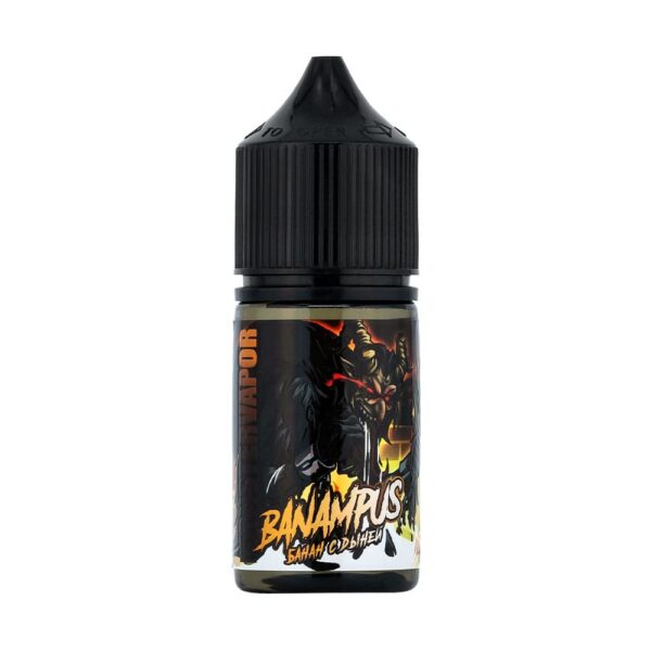 Жидкость MONSTERVAPOR Salt - Banampus 30мл (Банан с дыней) (20 Ultra)