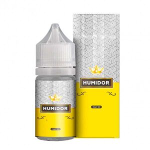 Жидкость HUMIDOR Salt - Vanilla Cigarillo 30мл (20 Strong) (M)