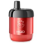 Одноразовая ЭС HQD Bang 3600 - Strawberry Mango (Клубника Манго)