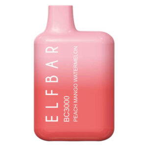 Одноразовая ЭС Elf Bar BC3000 - Peach Mango Watermelon (Персик манго арбуз) (М)