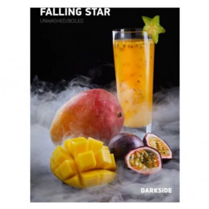 Табак для кальяна DarkSide Core - Falling Star (Манго Маракуйя) 30гр