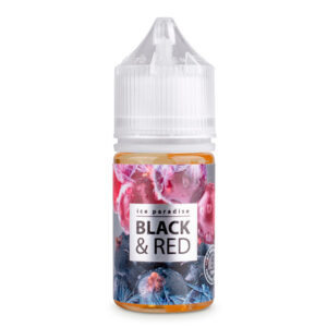 Жидкость Ice Paradise Pod - Black Red 27мл (0mg)