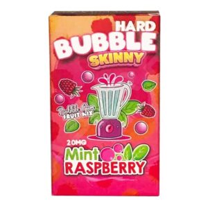 Жидкость Bubble Skinny Salt - Mint Raspberry 30мл 20мг