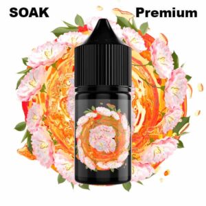 Жидкость SOAK L Salt - Sakura Fruit Tea 30мл (20mg) (Premium)