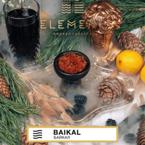 Табак Element Воздух - Baikal (Байкал) 40г