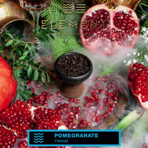 Табак Element Земля - Pomegranate (Гранат) 40г