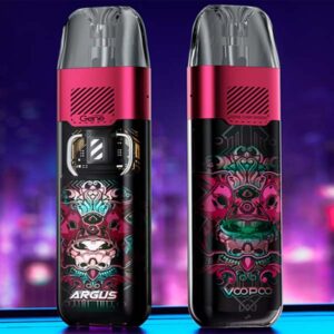 Voopoo Argus P1 S Kit 800mAh (Creed Rose)