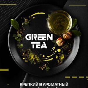 Табак для кальяна Black Burn - Green tea (Зеленый чай) 25г