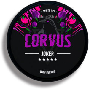 Corvus Joker (Лесные ягоды) 50