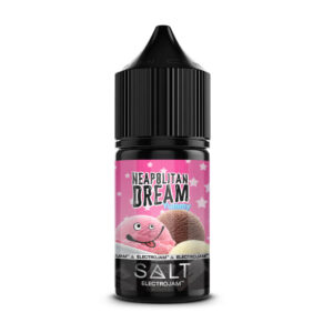 Жидкость Electro Jam Salt - Neapolitan Dream 30мл (20mg)