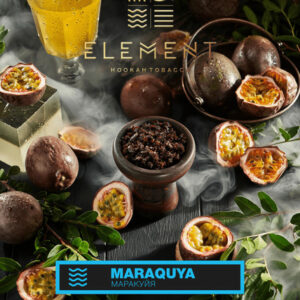 Табак Element Вода - Maraquya (Маракуйя) 40г